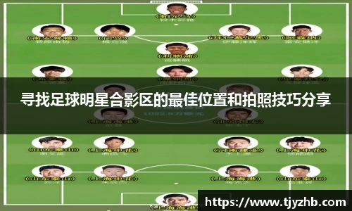 寻找足球明星合影区的最佳位置和拍照技巧分享